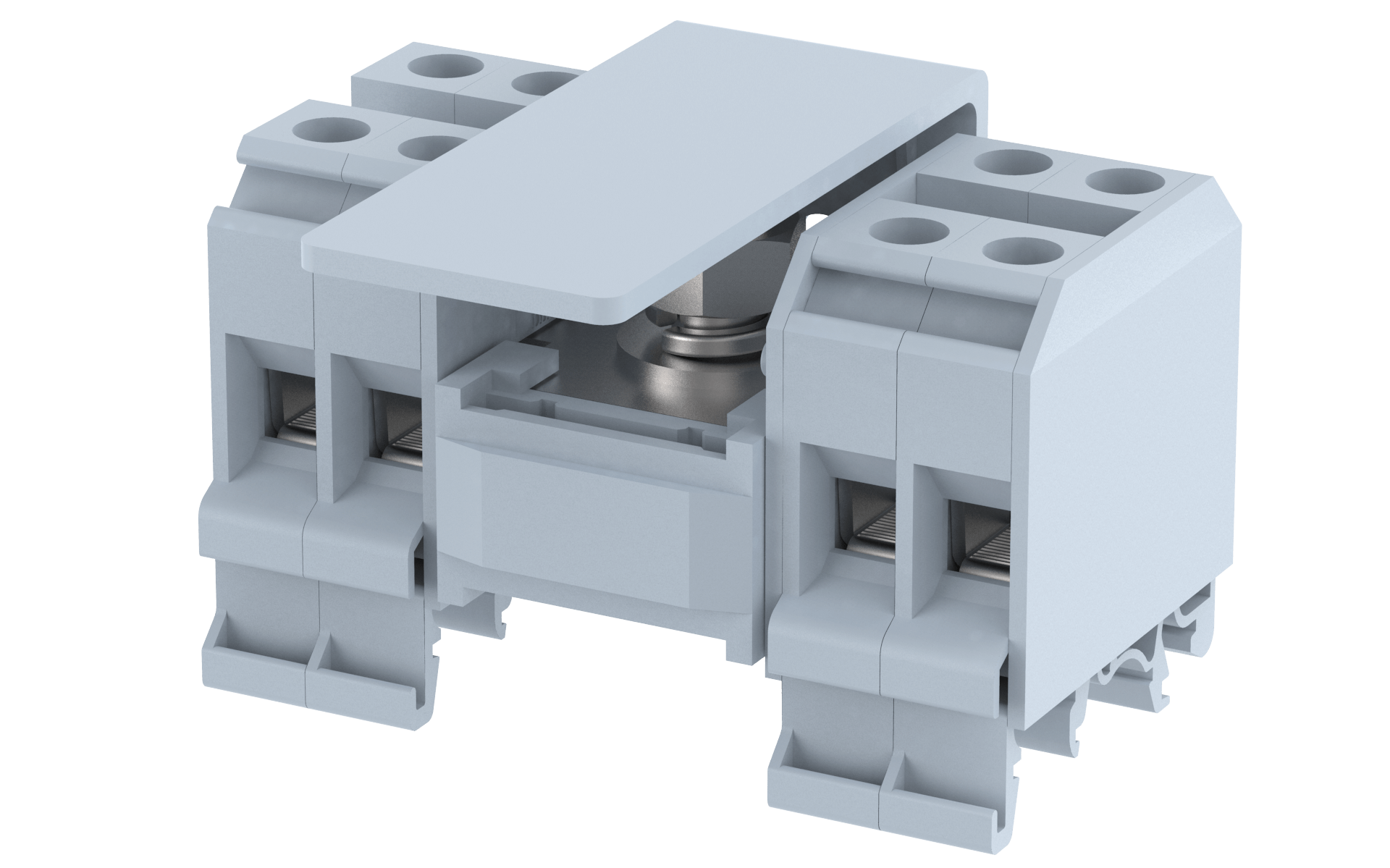 1 nut connection for IC & Screw clamp connection for OG Manufacturer and Supplier in India – Elmex